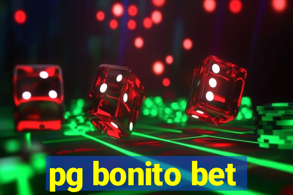 pg bonito bet